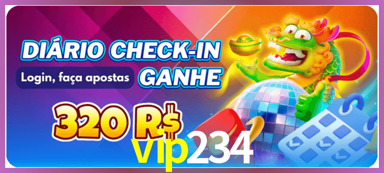 Chuva de Bônus vip234 nos slots