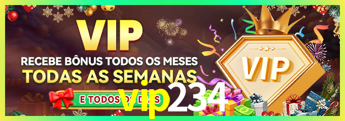 Ganhador vip234